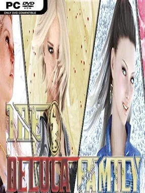 The DeLuca Family Cover Art