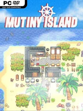Mutiny Island Cover Art