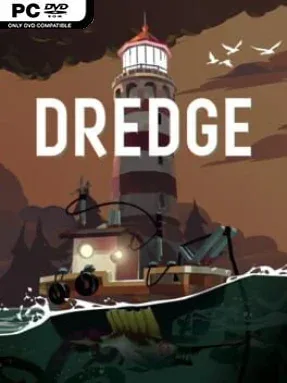 DREDGE Cover Art