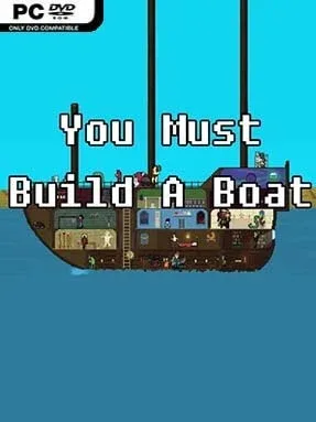 You Must Build a Boat Cover Art