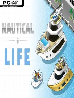 Nautical Life Cover Art