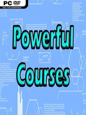 Powerful Courses Cover Art