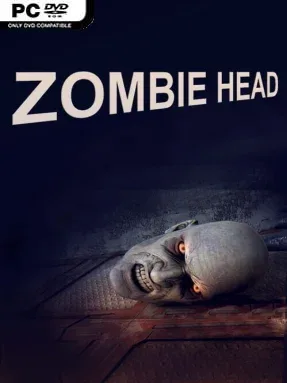 Zombie Head Cover Art