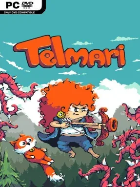 Telmari Cover Art