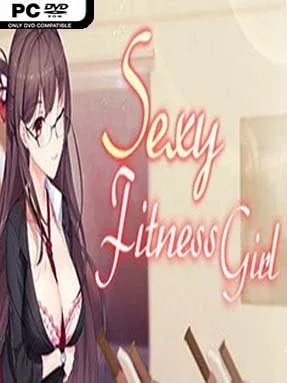Sexy Fitness Girl (Uncensored) Cover Art