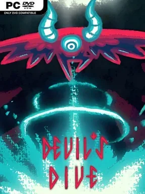 Devil’s Dive Cover Art