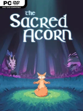 The Sacred Acorn Cover Art