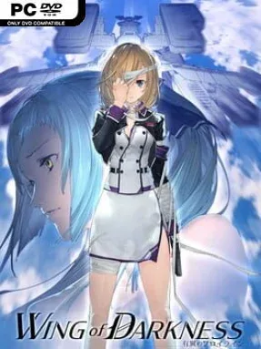 Wing of Darkness Cover Art