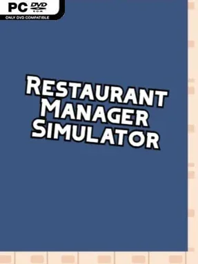 Restaurant Manager Simulator Cover Art
