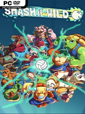 Smash it Wild: Tactical Volleyball Roguelike