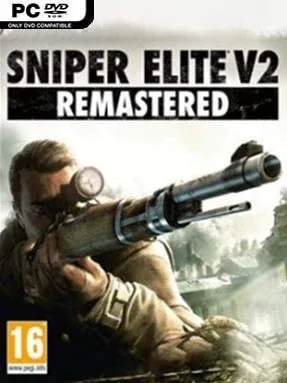 Sniper Elite Remastered Cover Art