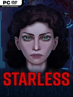 Starless Cover Art