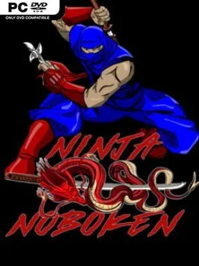 Ninja Noboken Cover Art