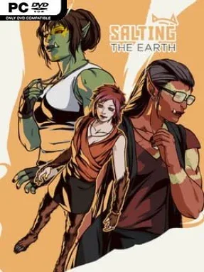 Salting the Earth Cover Art