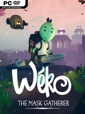 Wéko the Mask Gatherer