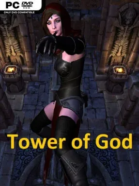 Tower of God Cover Art