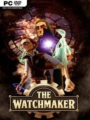 The Watchmaker Cover Art