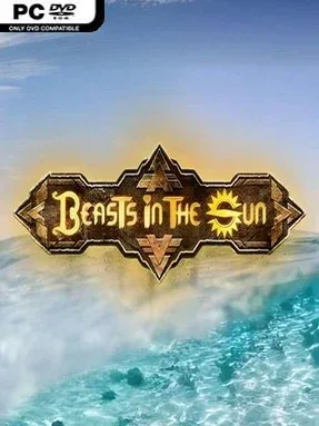 Beasts in the Sun Cover Art
