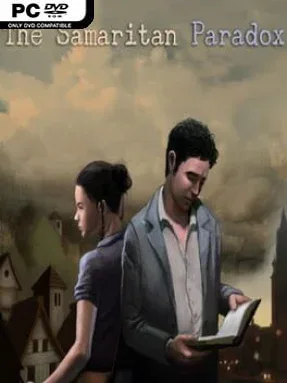 The Samaritan Paradox Cover Art