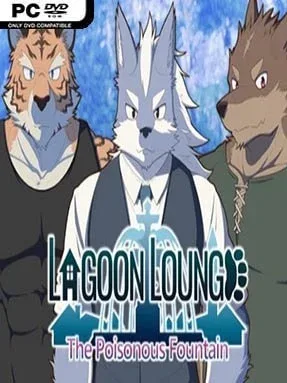 Lagoon Lounge : The Poisonous Fountain Cover Art