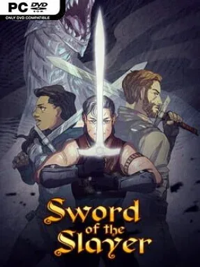 Sword of the Slayer Cover Art