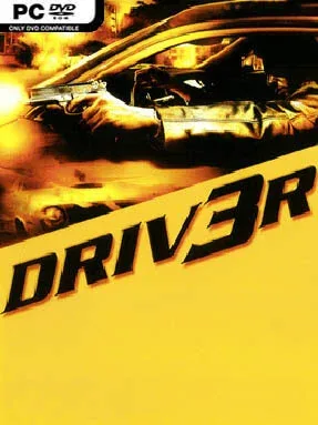 Driv3r Cover Art
