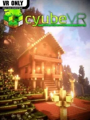 CyubeVR Cover Art
