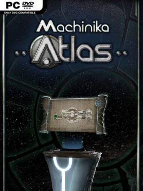 Machinika: Atlas Cover Art