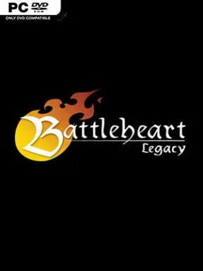 Battleheart Legacy Cover Art