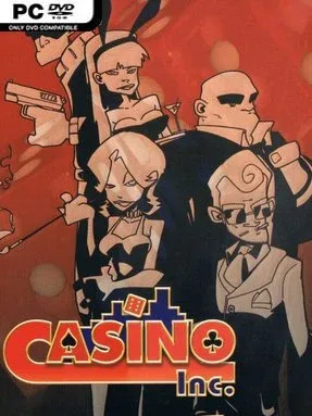 Casino Inc Cover Art