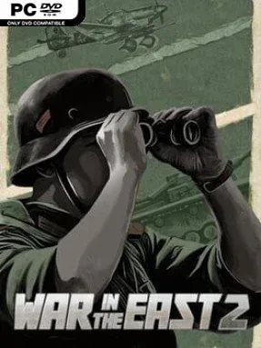Gary Grigsby’s War in the East 2 Cover Art