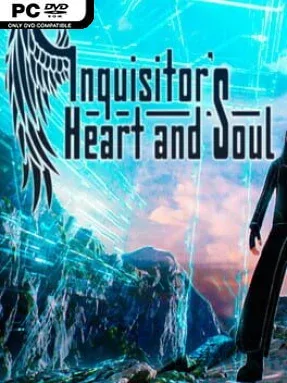 Inquisitor’s Heart and Soul Cover Art