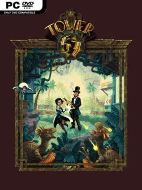 Tower 57 Cover Art