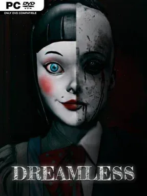 Dreamless Cover Art