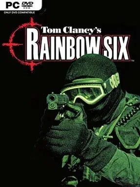 Tom Clancy’s Rainbow Six (GOG) Cover Art