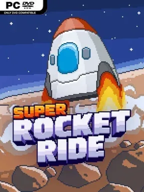 Super Rocket Ride Cover Art