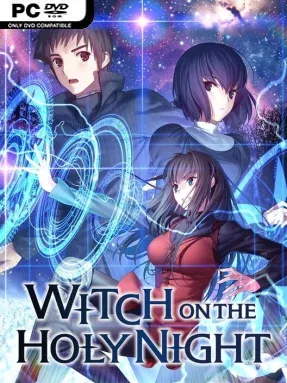 WITCH ON THE HOLY NIGHT