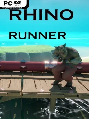Rhino Runner Cover Art