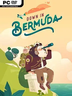 Down in Bermuda Cover Art