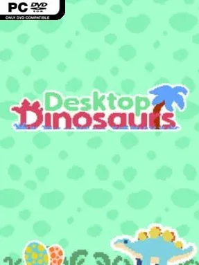 Desktop Dinosaurs Cover Art