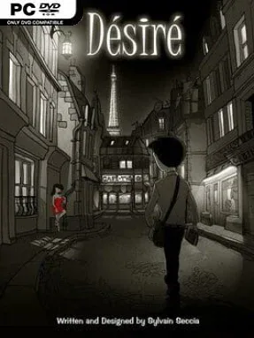 Desire Cover Art