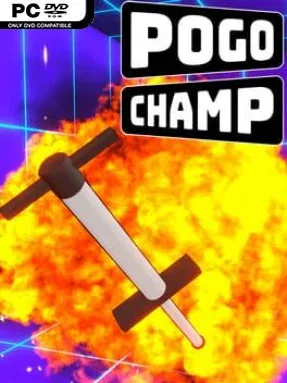 PogoChamp Cover Art