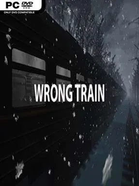 Wrong Train Cover Art