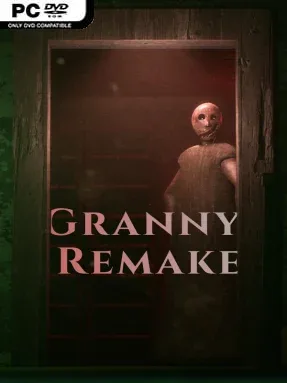 Granny Remake Cover Art