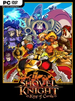 Shovel Knight: King of Cards