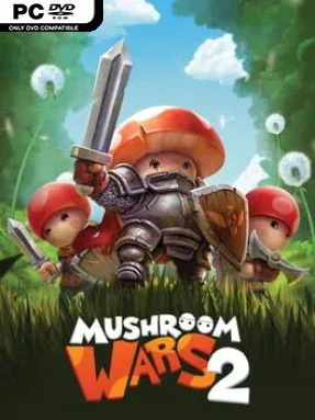 Mushroom Wars 2 (Incl. DLC) Cover Art
