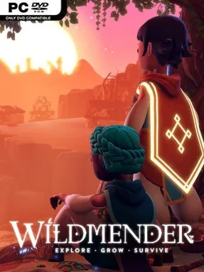 Wildmender Cover Art