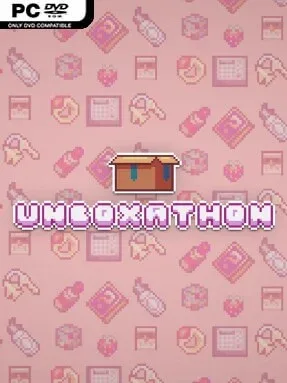 Unboxathon Cover Art