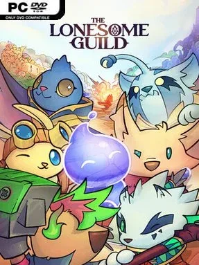 The Lonesome Guild Cover Art