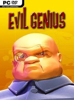 Evil Genius (GOG) Cover Art